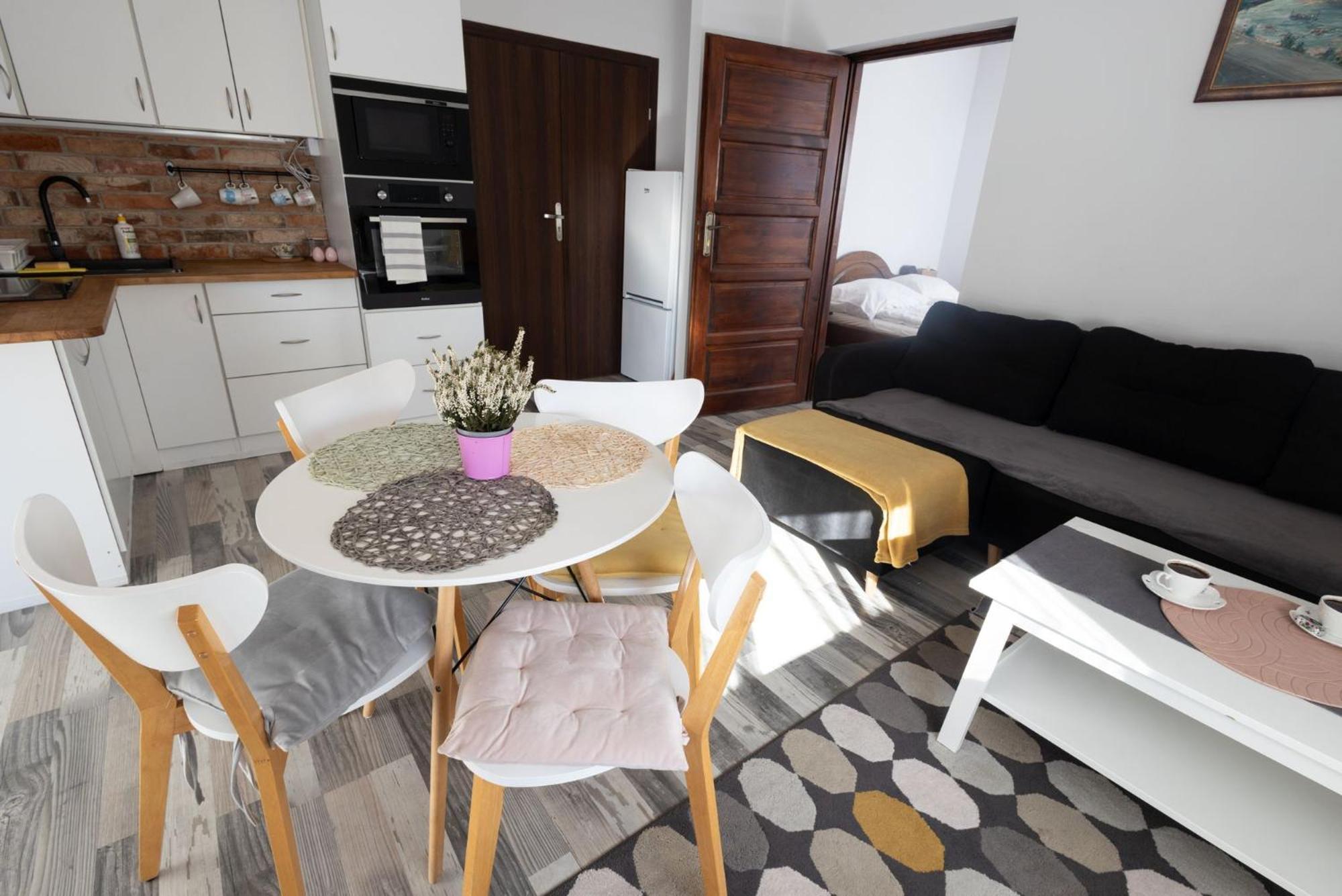 Apartamenty pod Kicarzem Piwniczna-Zdroj Zewnętrze zdjęcie